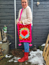 Load image into Gallery viewer, Lola Tote Bag Deutsch terms