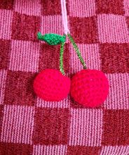 Afbeelding in Gallery-weergave laden, kerst kersen / cherry ornament
