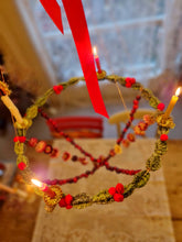 Cargar imagen en el visor de la galería, adventskrans / advent wreath
