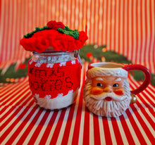 Cargar imagen en el visor de la galería, koekpot/ christmas cookie jar
