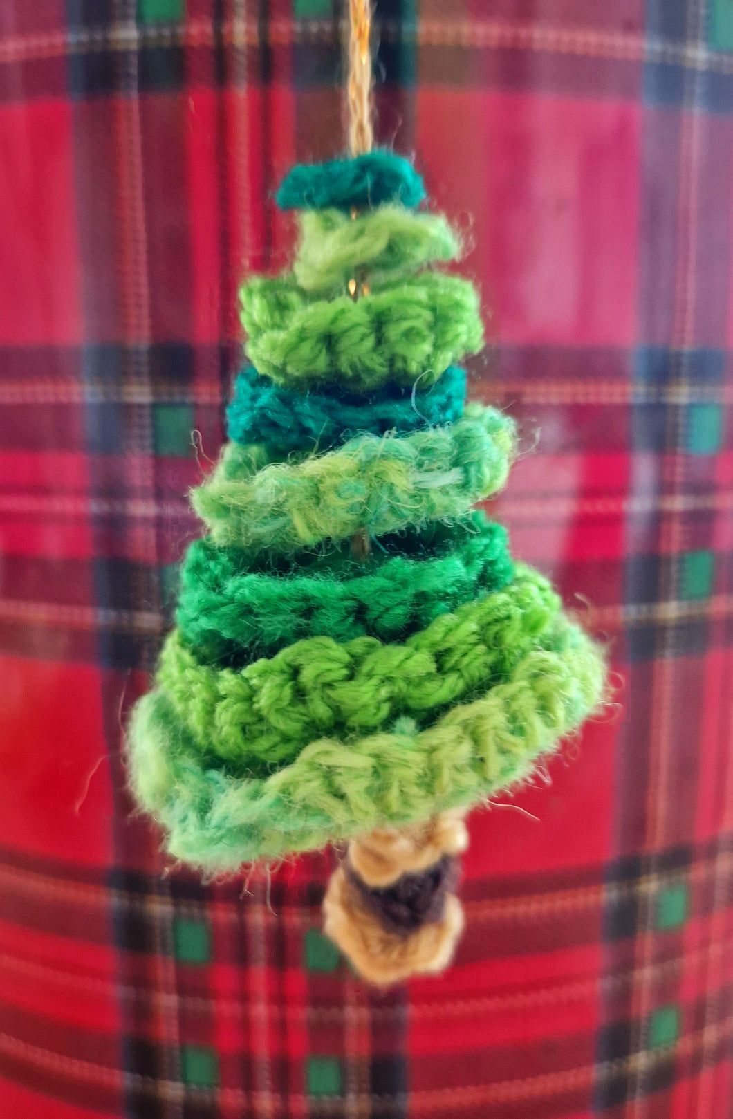 kerstboom ornament / christmas tree ornament
