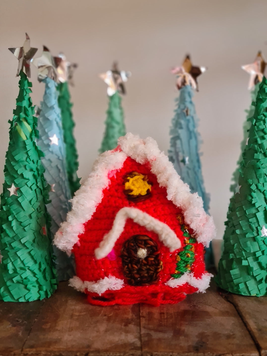 kersthuisje  Christmascottage NL/US/UK terms