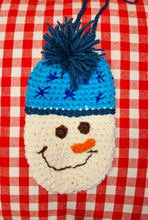 Afbeelding in Gallery-weergave laden, sneeuwpopbuidel / snowmanpouch NL/ US terms
