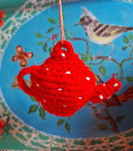 Load image into Gallery viewer, theepot ornament Teapot ornament NL/US terms
