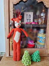 Afbeelding in Gallery-weergave laden, hertje, deer NL/US terms

