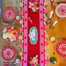 Load image into Gallery viewer, tablerunner US terms PaddyandPol style
